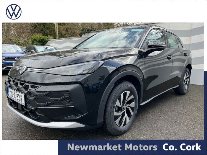 Volkswagen T-Roc 2026