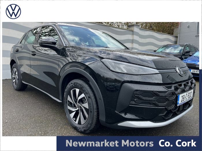 Volkswagen T-Roc 2026