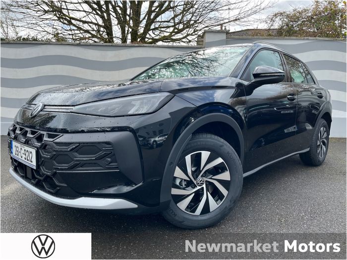 Volkswagen T-Roc 2026