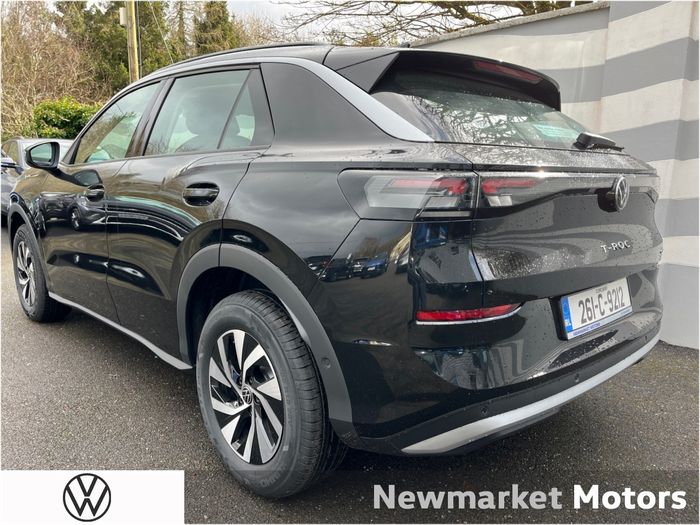 Volkswagen T-Roc 2026
