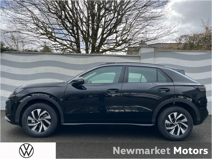 Volkswagen T-Roc 2026