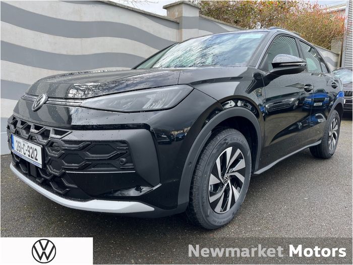 Volkswagen T-Roc 2026