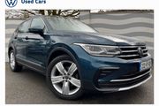 Volkswagen Tiguan 2023