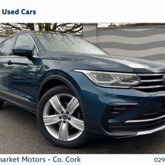 Volkswagen Tiguan 2023