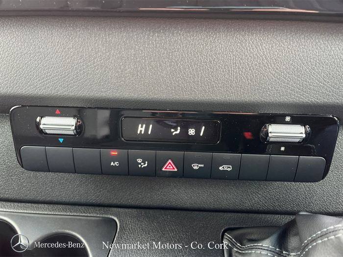 Mercedes-Benz Sprinter 2026