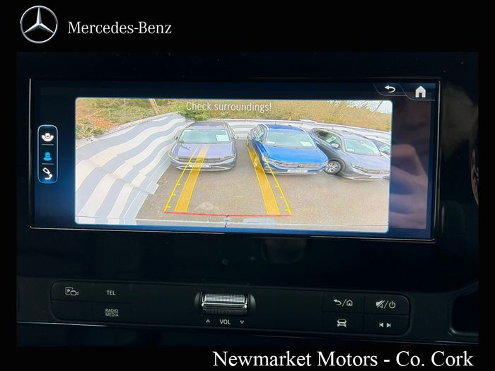 Mercedes-Benz Sprinter 2026