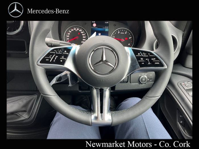 Mercedes-Benz Sprinter 2026
