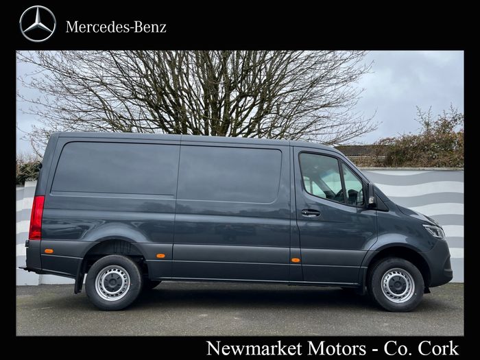 Mercedes-Benz Sprinter 2026