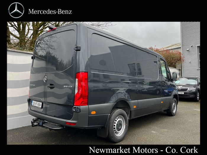 Mercedes-Benz Sprinter 2026