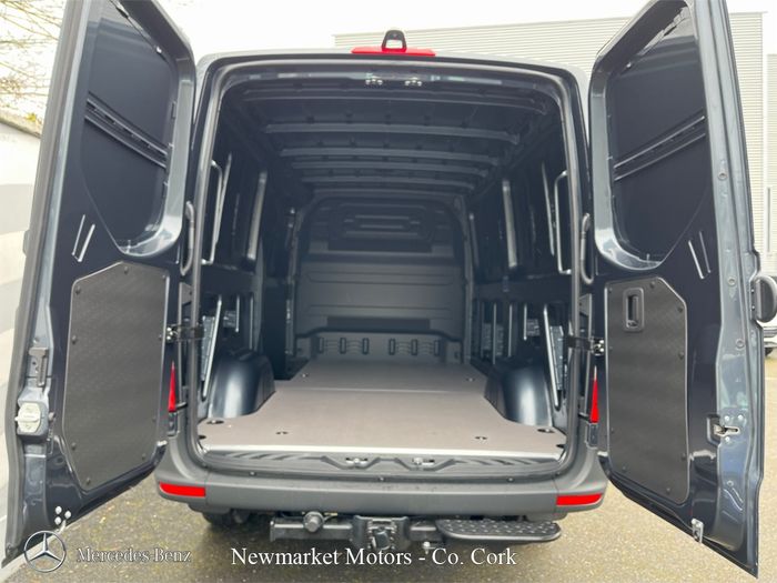 Mercedes-Benz Sprinter 2026