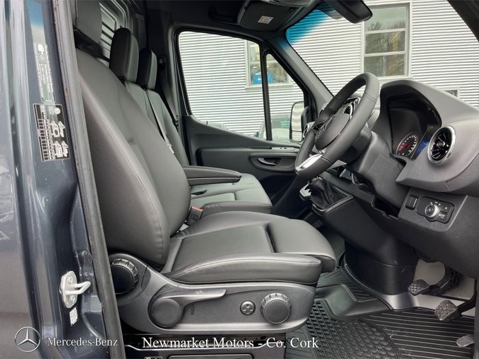 Mercedes-Benz Sprinter 2026