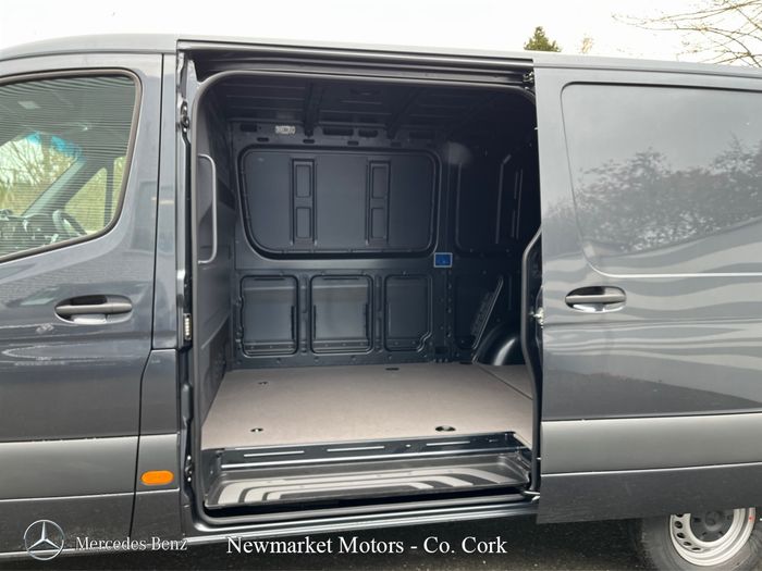 Mercedes-Benz Sprinter 2026