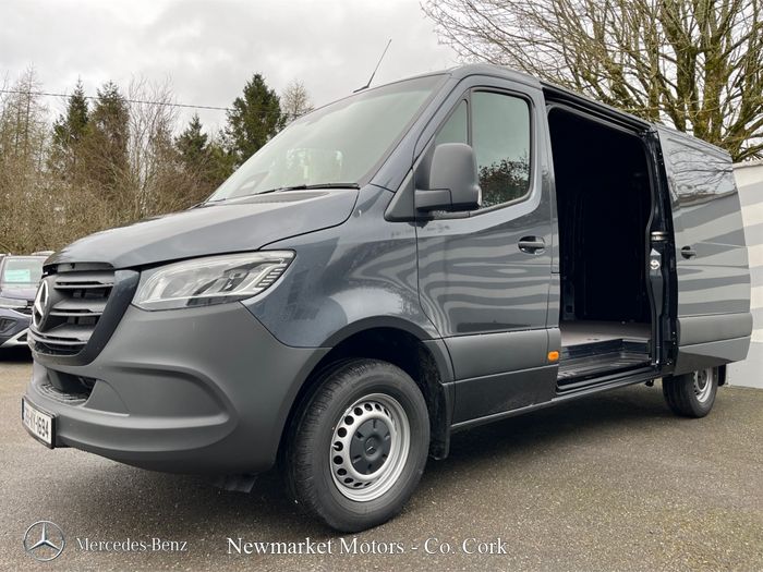 Mercedes-Benz Sprinter 2026