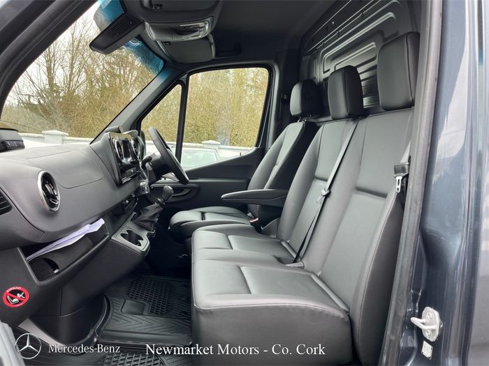 Mercedes-Benz Sprinter 2026