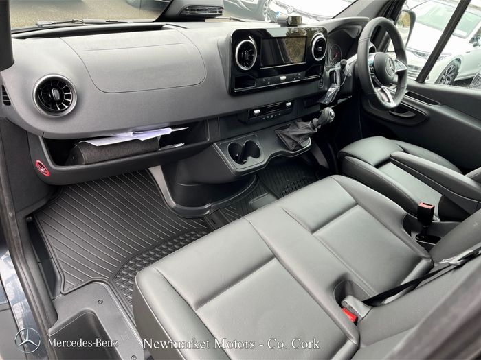 Mercedes-Benz Sprinter 2026