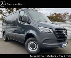 Mercedes-Benz Sprinter 2026