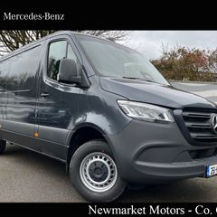 Mercedes-Benz Sprinter 2026
