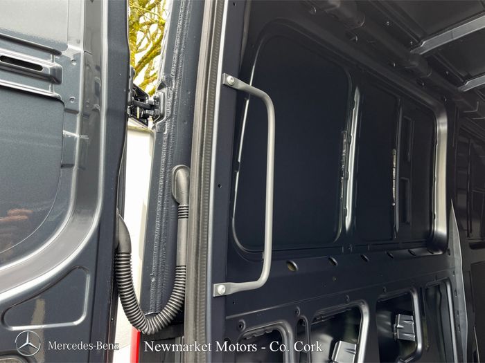 Mercedes-Benz Sprinter 2026