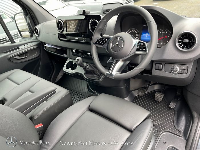 Mercedes-Benz Sprinter 2026
