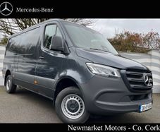 Mercedes-Benz Sprinter 2026