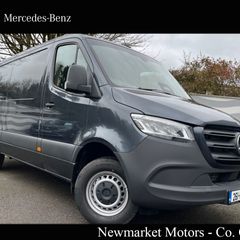 Mercedes-Benz Sprinter 2026