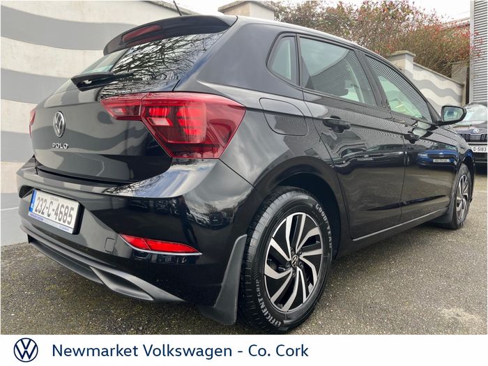 Volkswagen Polo 2023