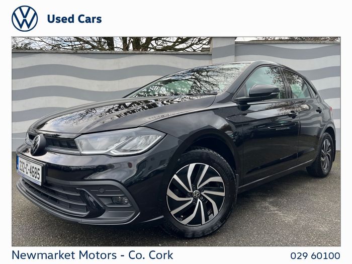Volkswagen Polo 2023