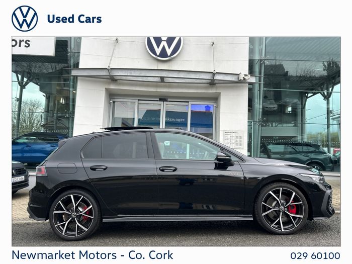 Volkswagen Golf 2026