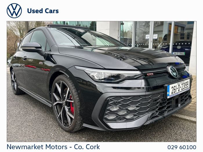 Volkswagen Golf 2026