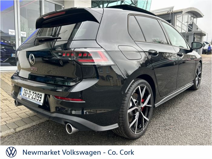 Volkswagen Golf 2026