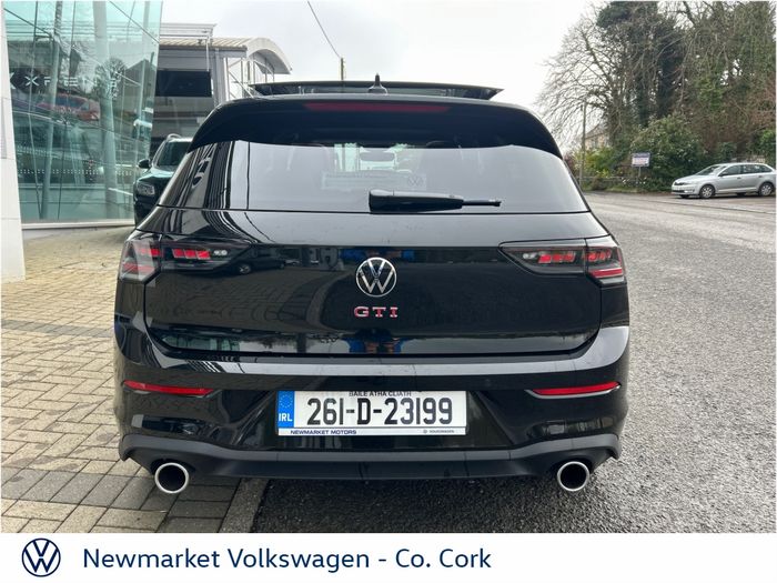 Volkswagen Golf 2026