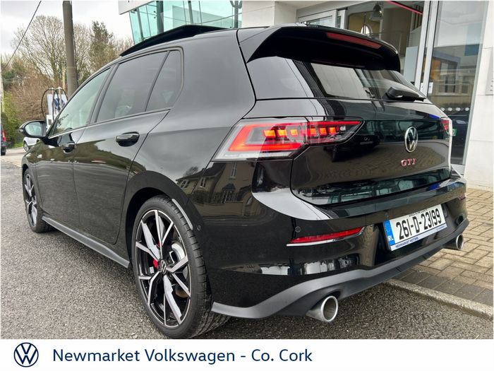 Volkswagen Golf 2026