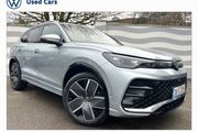 Volkswagen Tiguan 2026
