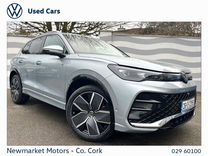 Volkswagen Tiguan 2026