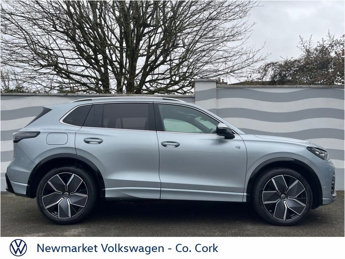Volkswagen Tiguan 2026