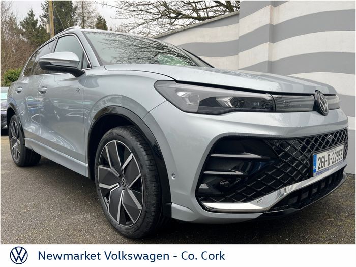 Volkswagen Tiguan 2026