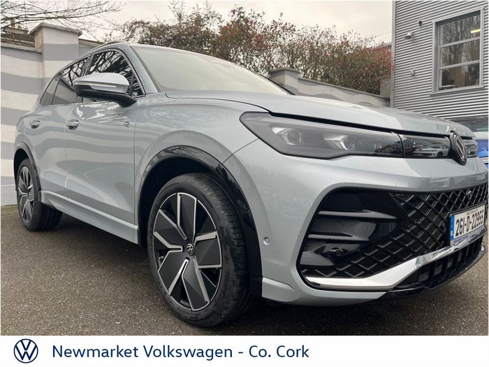 Volkswagen Tiguan 2026