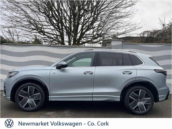 Volkswagen Tiguan 2026