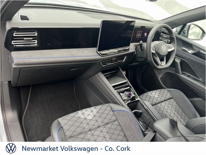 Volkswagen Tiguan 2026