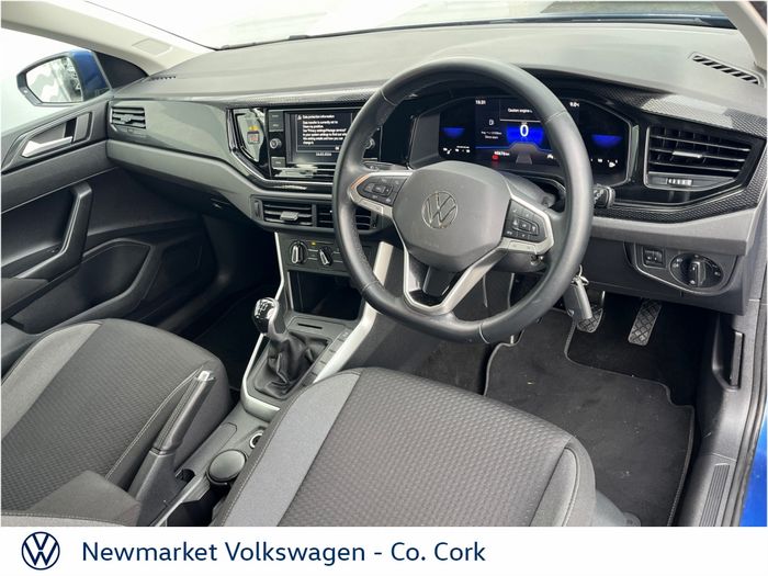 Volkswagen Polo 2023