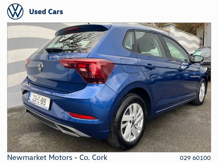 Volkswagen Polo 2023
