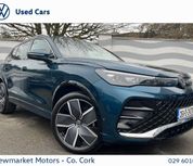 Volkswagen Tiguan 2026