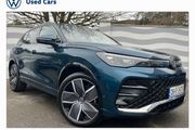 Volkswagen Tiguan 2026