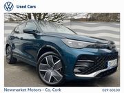Volkswagen Tiguan 2026