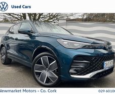 Volkswagen Tiguan 2026