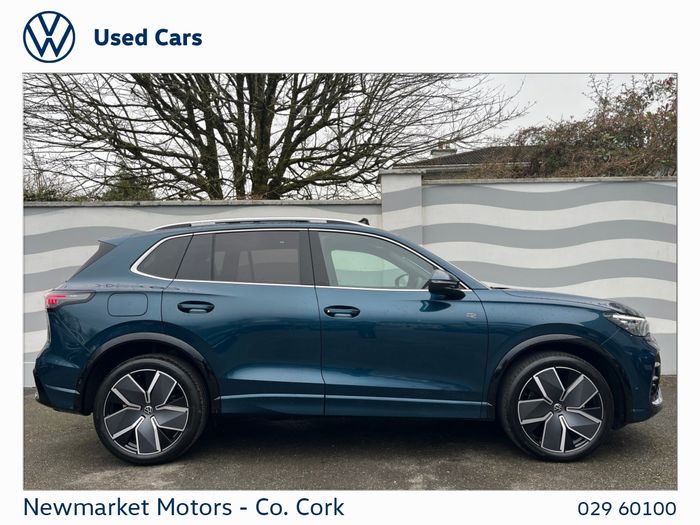 Volkswagen Tiguan 2026