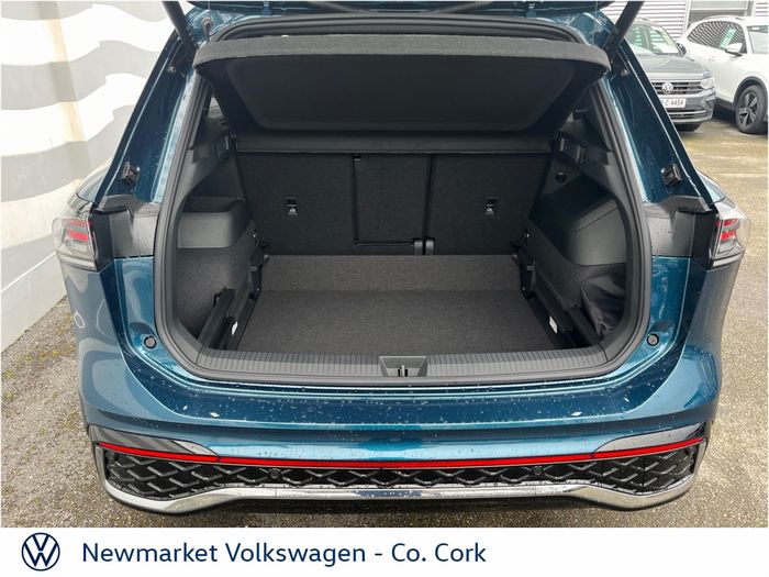 Volkswagen Tiguan 2026