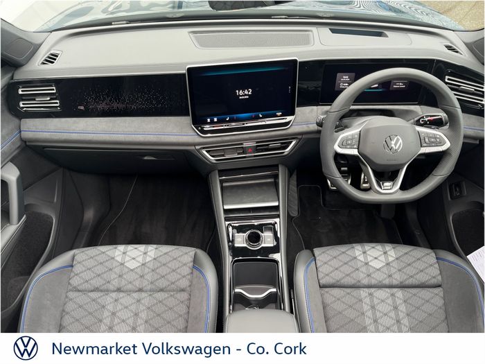Volkswagen Tiguan 2026