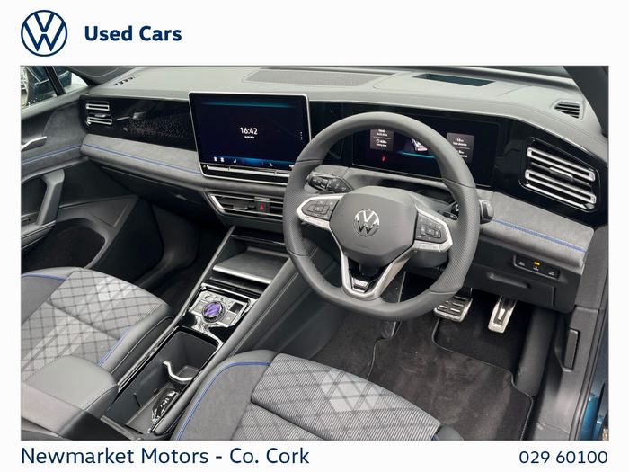 Volkswagen Tiguan 2026