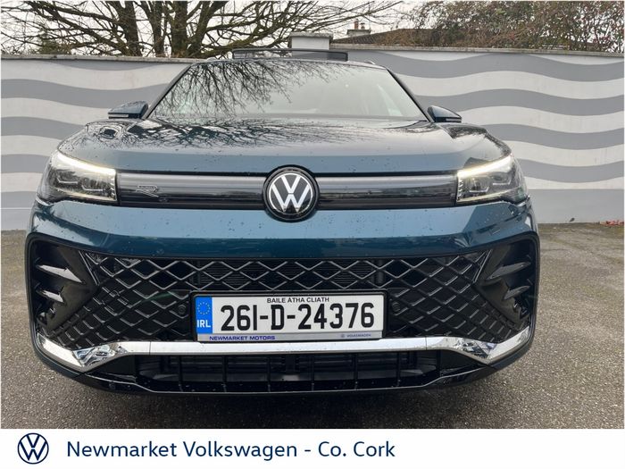 Volkswagen Tiguan 2026